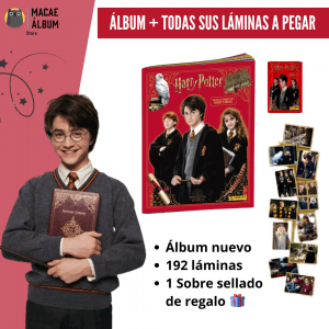 Álbum Harry Potter