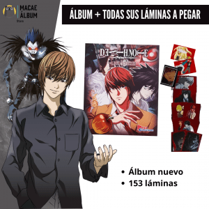 Álbum Death Note