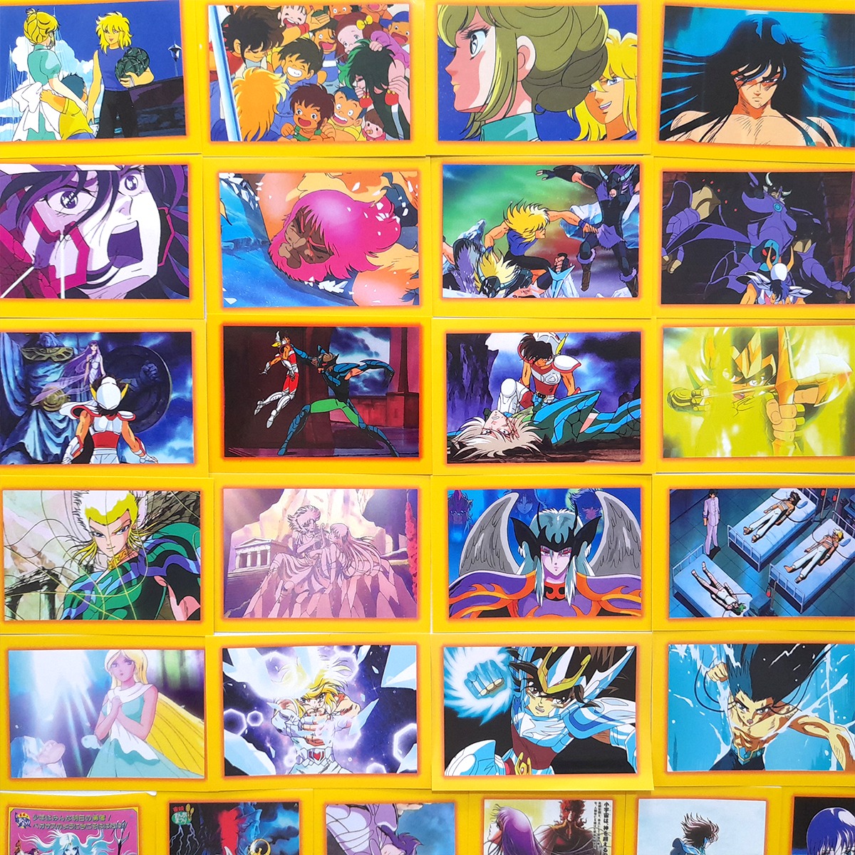 Álbum Caballeros del Zodiaco: Las Películas - Imagen 3