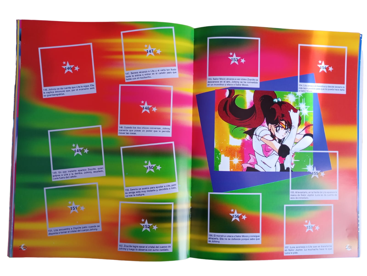 Álbum Sailor Moon de los 90´ - Imagen 7