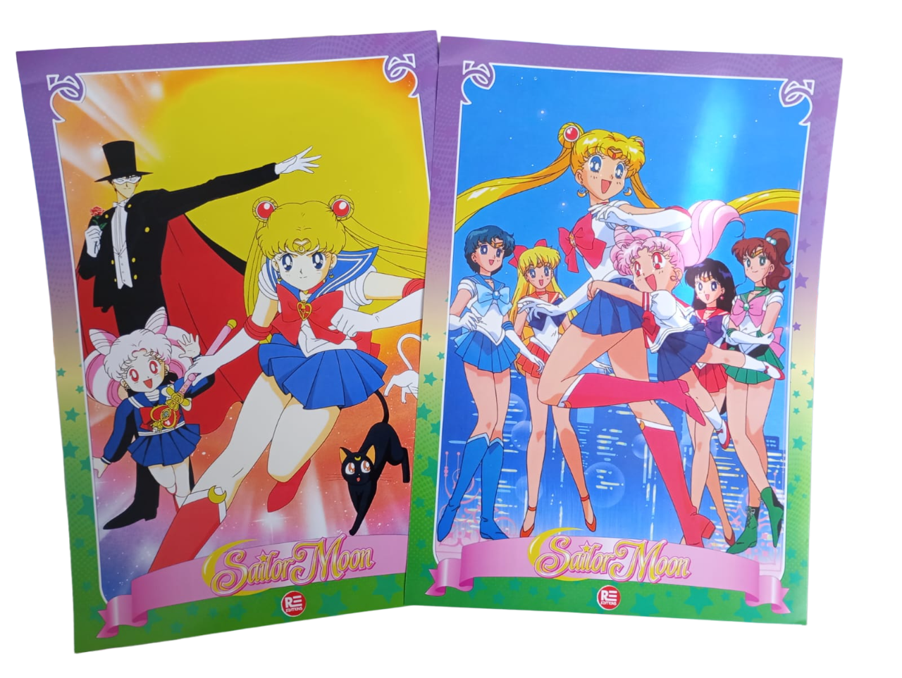 Álbum Sailor Moon de los 90´ - Imagen 11