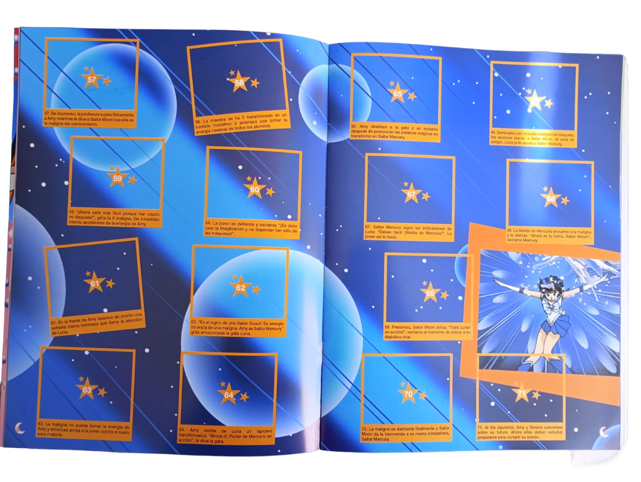 Álbum Sailor Moon de los 90´ - Imagen 4