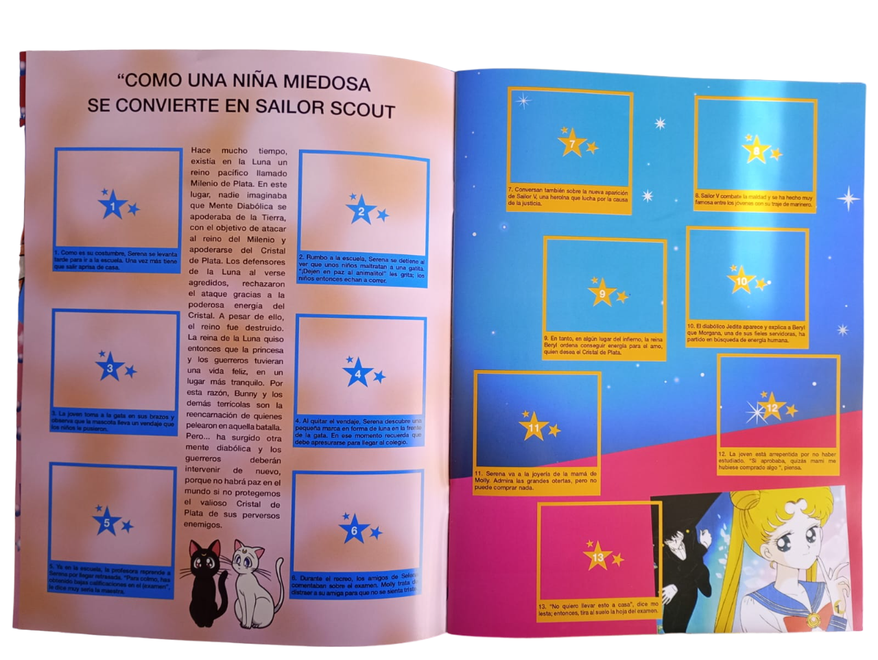 Álbum Sailor Moon de los 90´ - Imagen 5