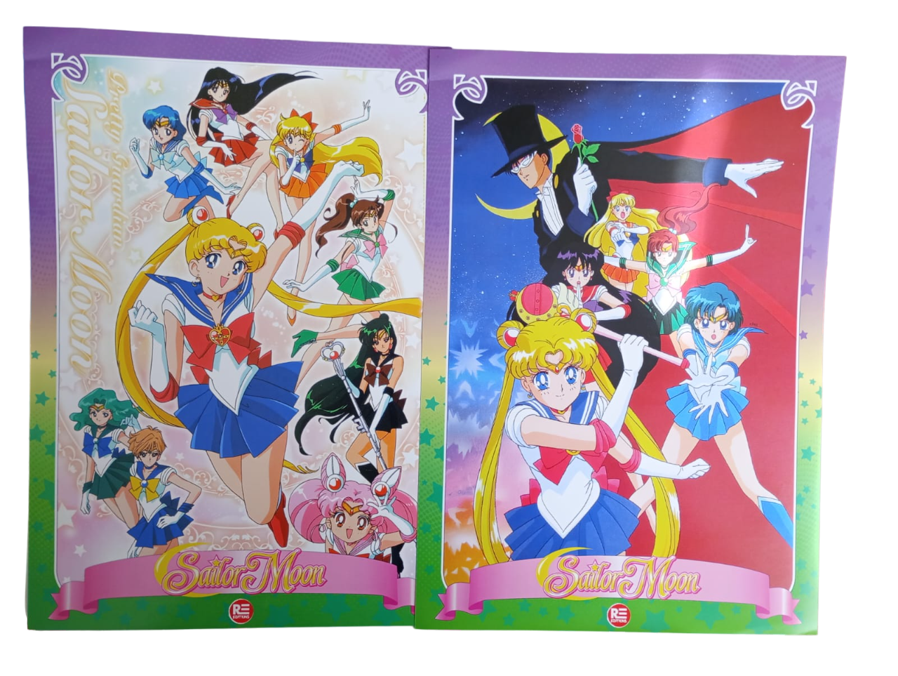 Álbum Sailor Moon de los 90´ - Imagen 12