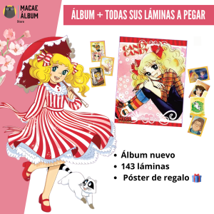 Álbum Candy Candy