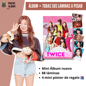 Mini Álbum Twice