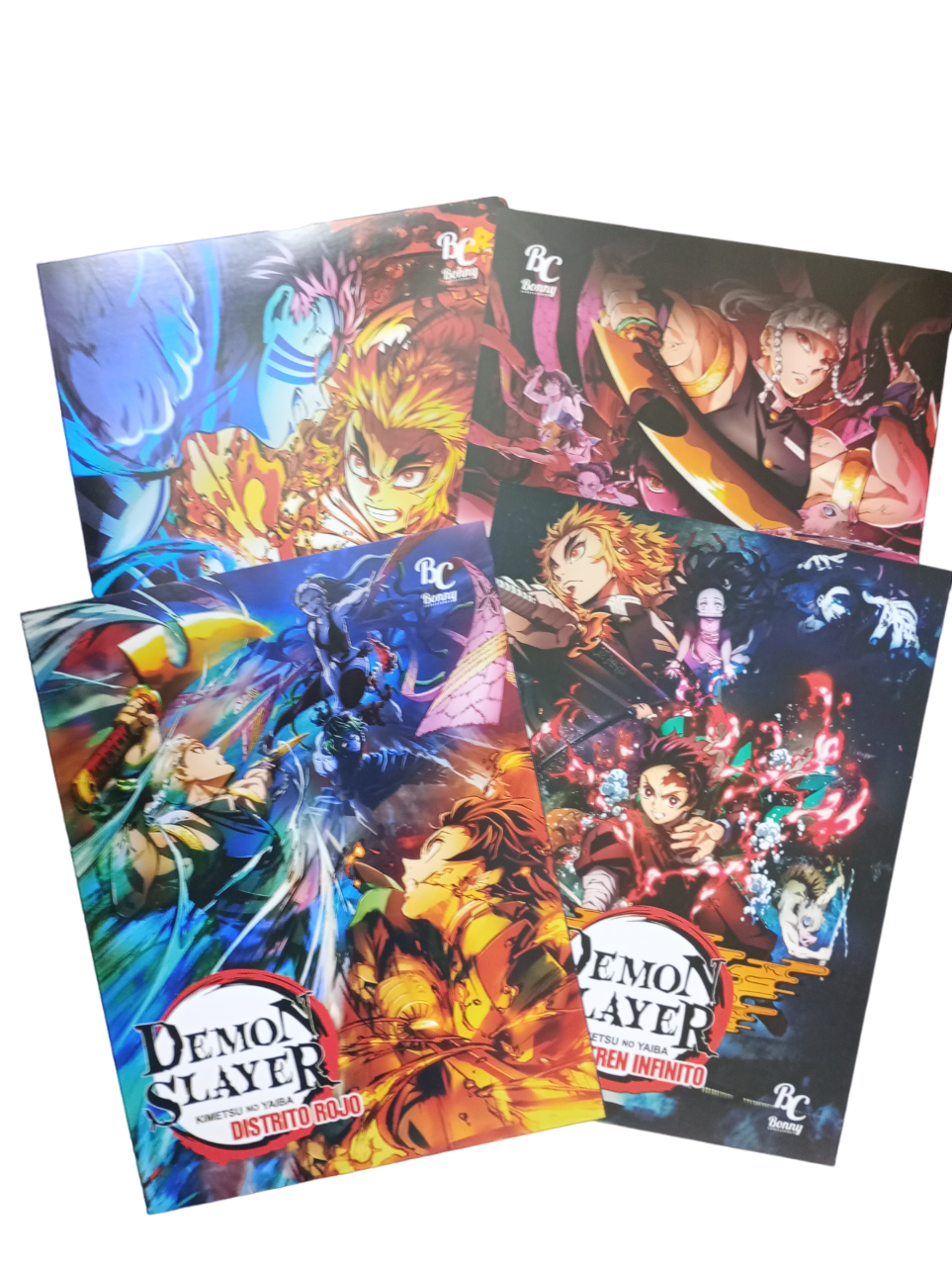 Álbum Demon Slayer: Tren Infinito - Imagen 9