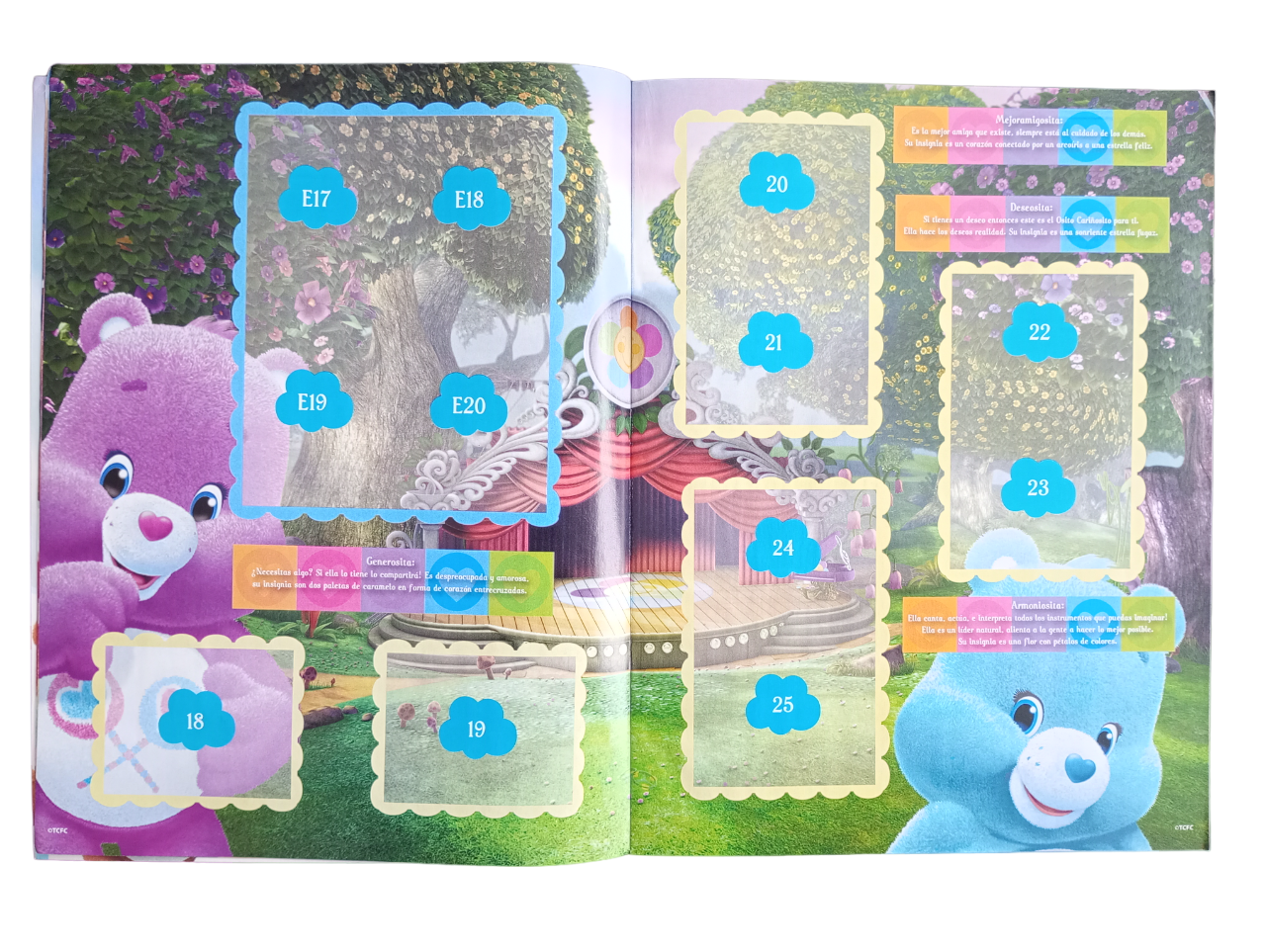 Álbum Ositos Cariñositos - Imagen 4