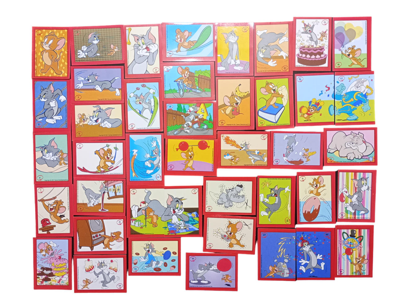 Álbum Tom y Jerry - Imagen 7