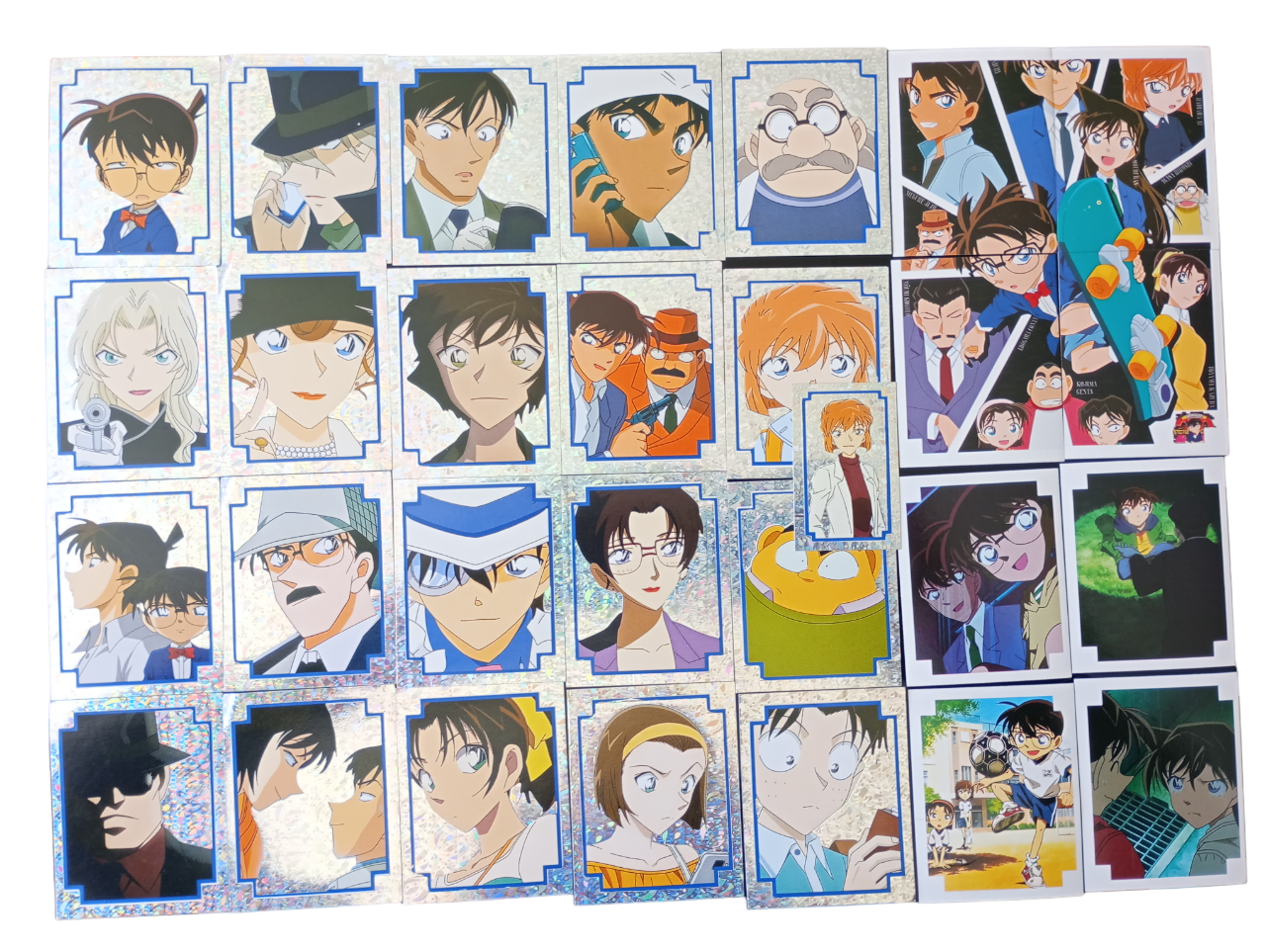 Mini Álbum Detective Conan - Imagen 7