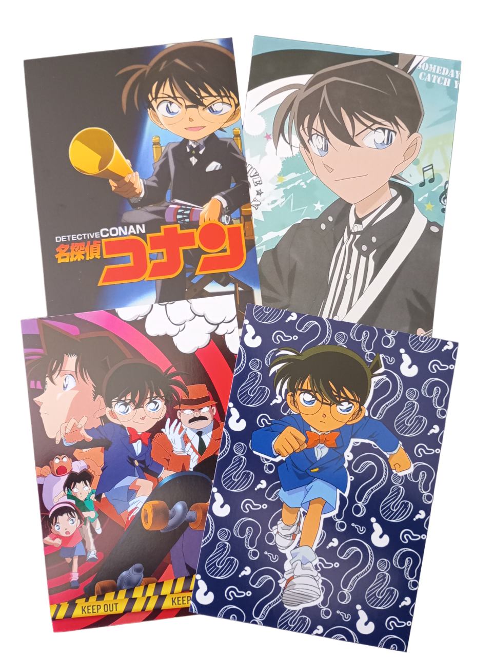 Mini Álbum Detective Conan - Imagen 8