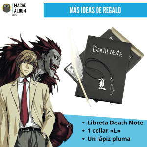 Libreta Death Note