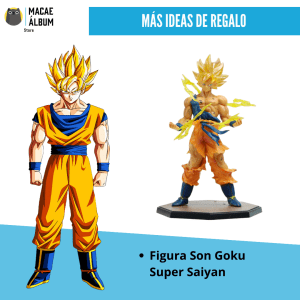 Figura Son Goku Super Saiyan