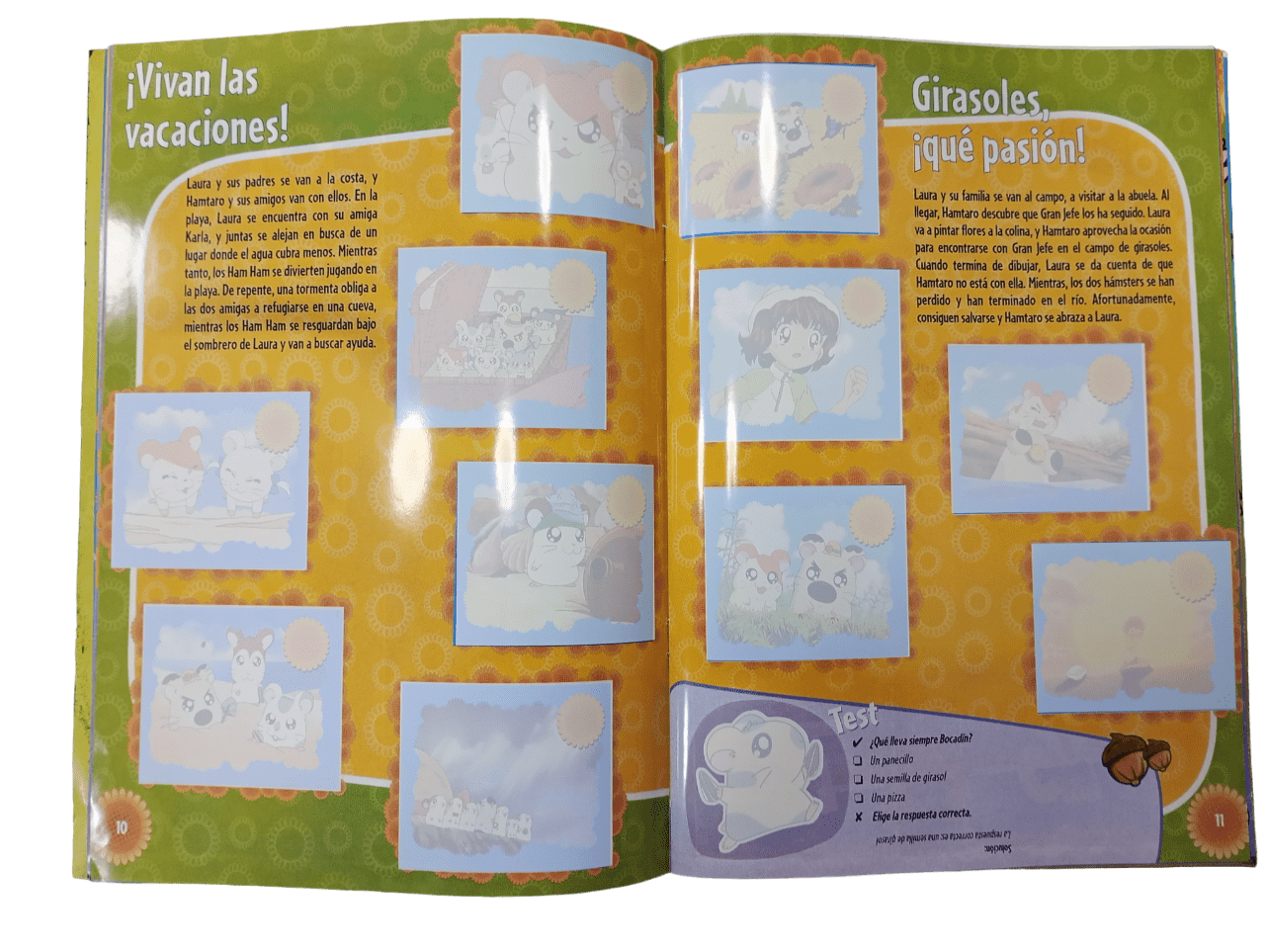 Álbum Hamtaro (rmst 2002) - Imagen 5