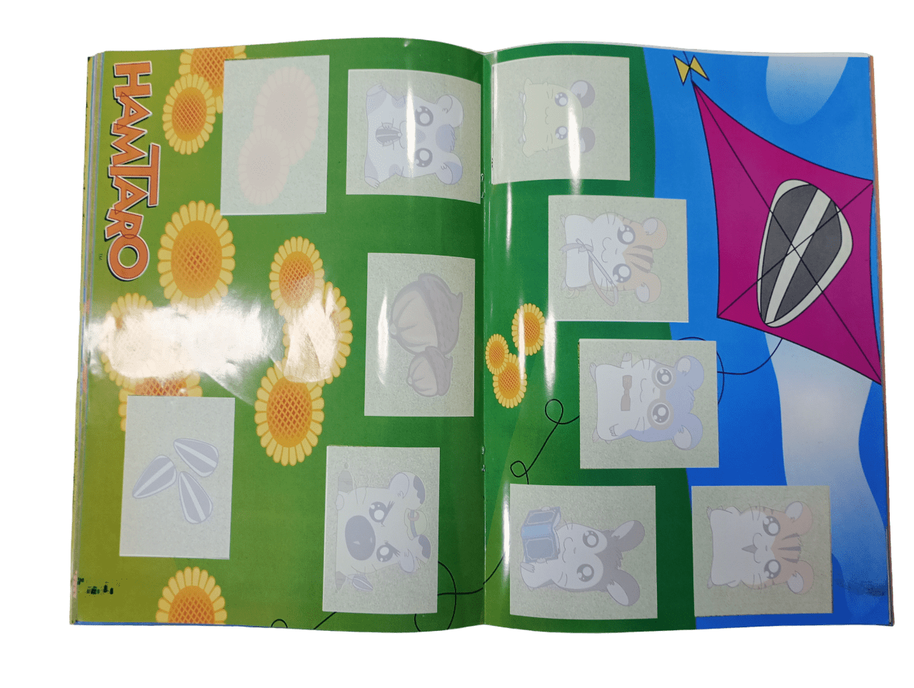Álbum Hamtaro (rmst 2002) - Imagen 6