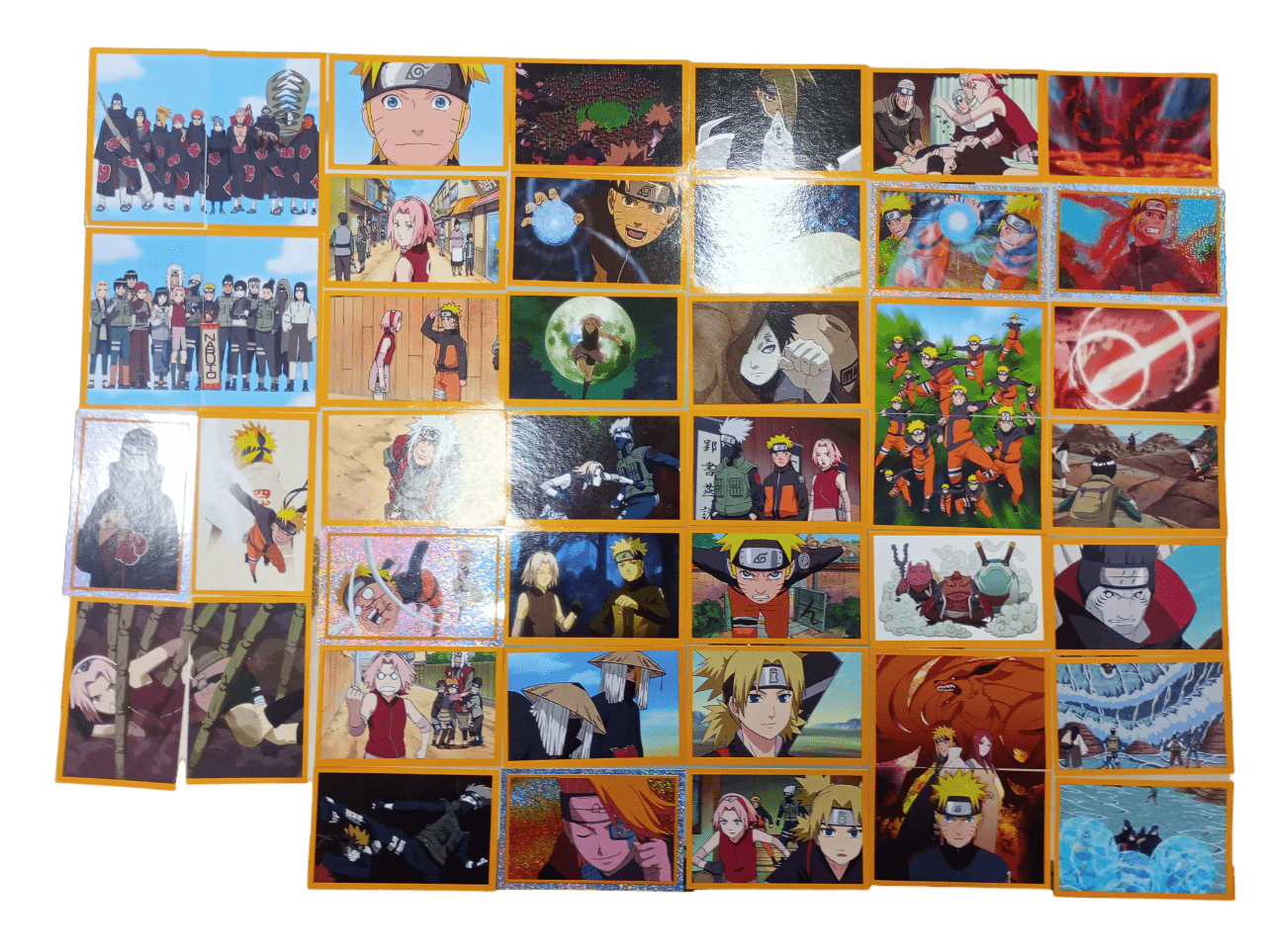 Álbum Naruto Shippuden: Un nuevo comienzo - Imagen 7