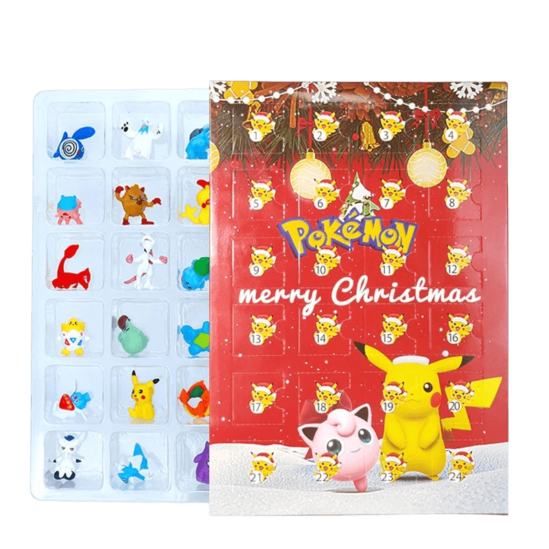 Calendario de Adviento Pokemón - Imagen 3