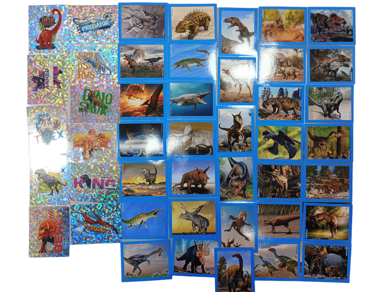 Álbum Dinosaurios - Imagen 7