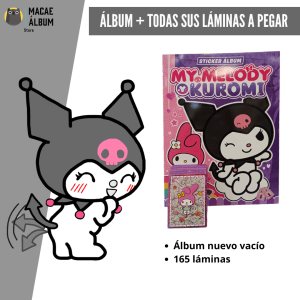 Álbum Kuromi