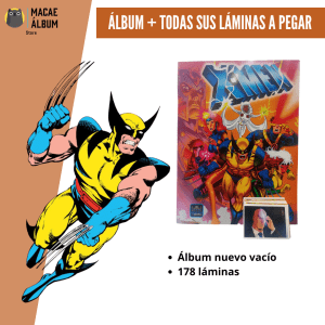 Álbum X-Men