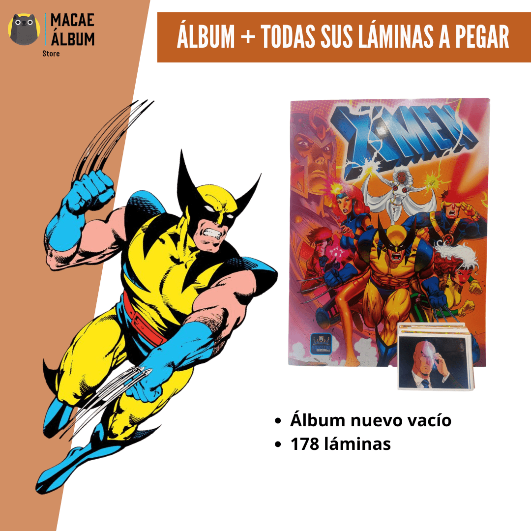 Álbum X-Men