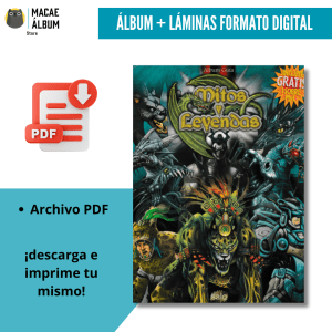 Álbum Digital Mitos y Leyendas 2005