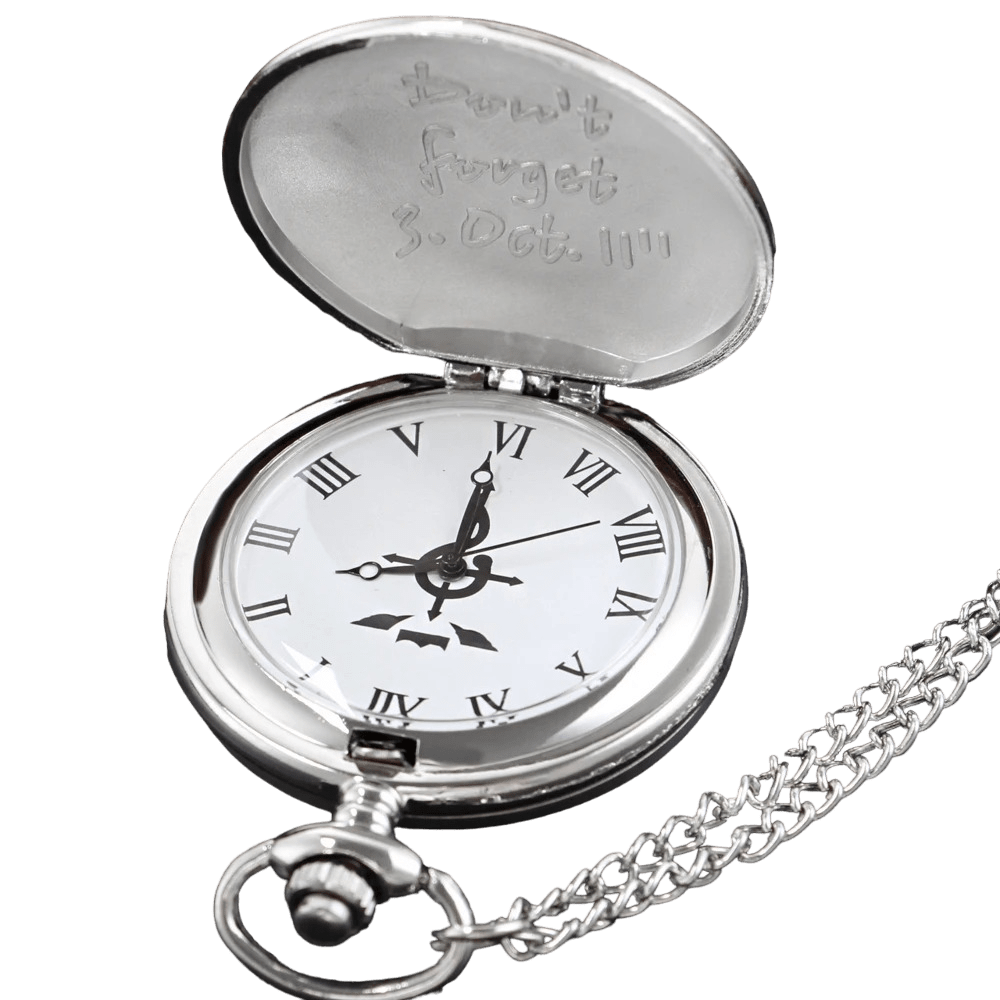 Reloj de bolsillo Full Metal Alchemist - Imagen 3
