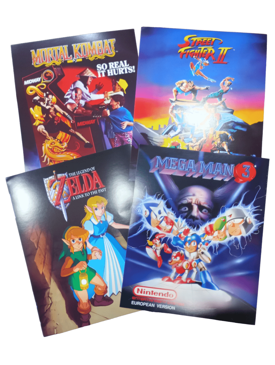 Álbum Videojuegos Nintendo (rmst 94') - Imagen 9