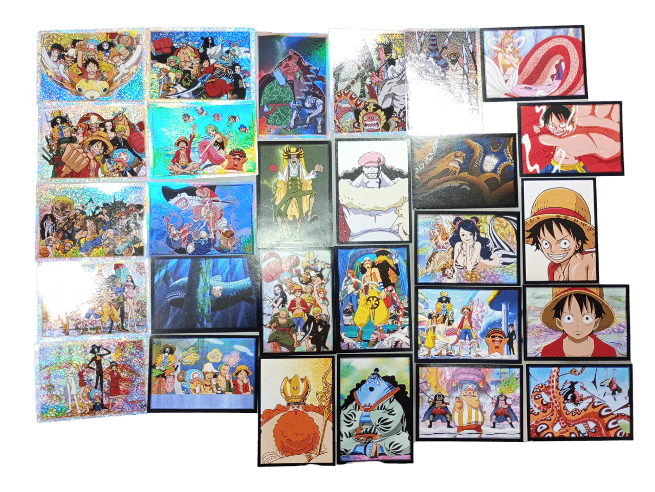 Álbum One Piece Panini - Imagen 6