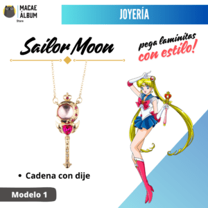 Cadena Sailor Moon (bastón)