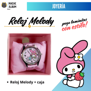 Reloj Melody