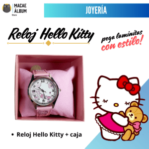 Reloj Hello Kitty