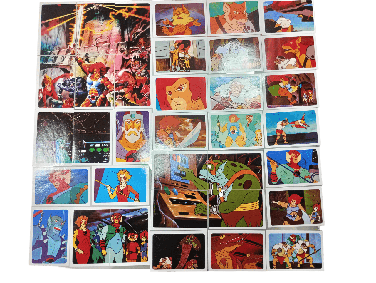 Álbum ThunderCats (rmst 86´-cocacola) - Imagen 5
