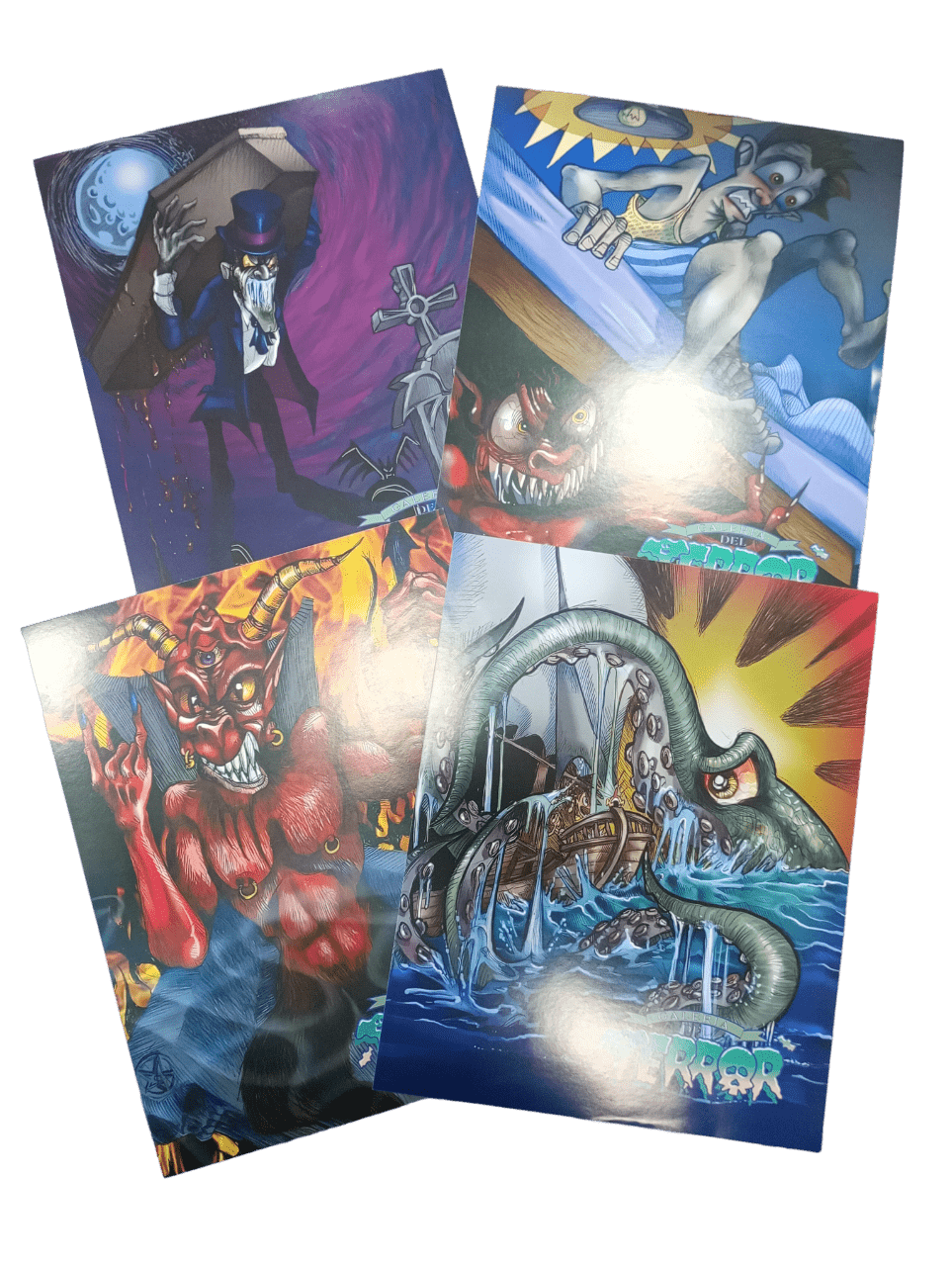 Álbum Galería del Terror (rmst 90') - Imagen 7