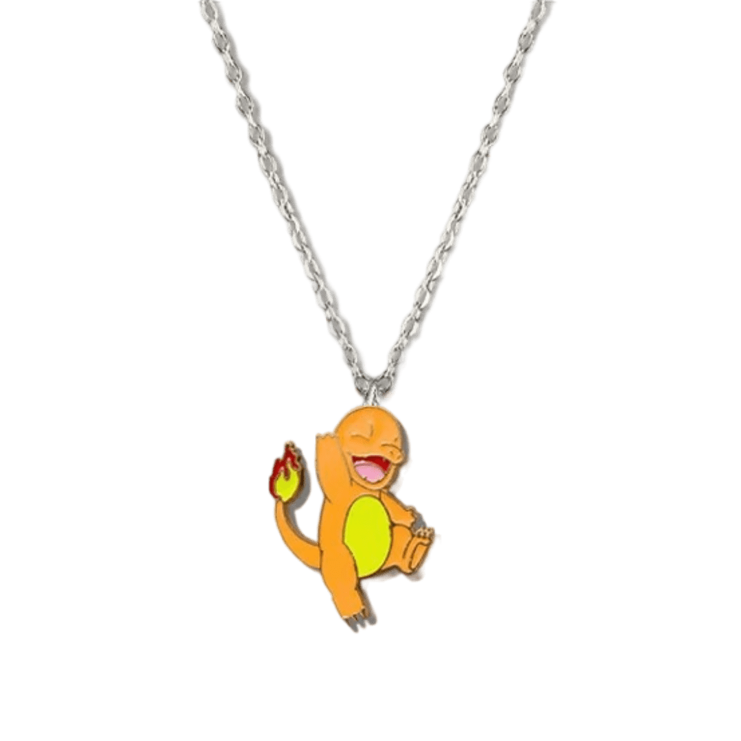 Cadena Pokemón Charmander - Imagen 2