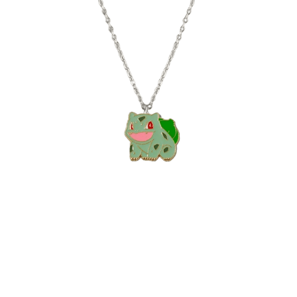 Cadena Pokemón Bulbasaur - Macae Álbum