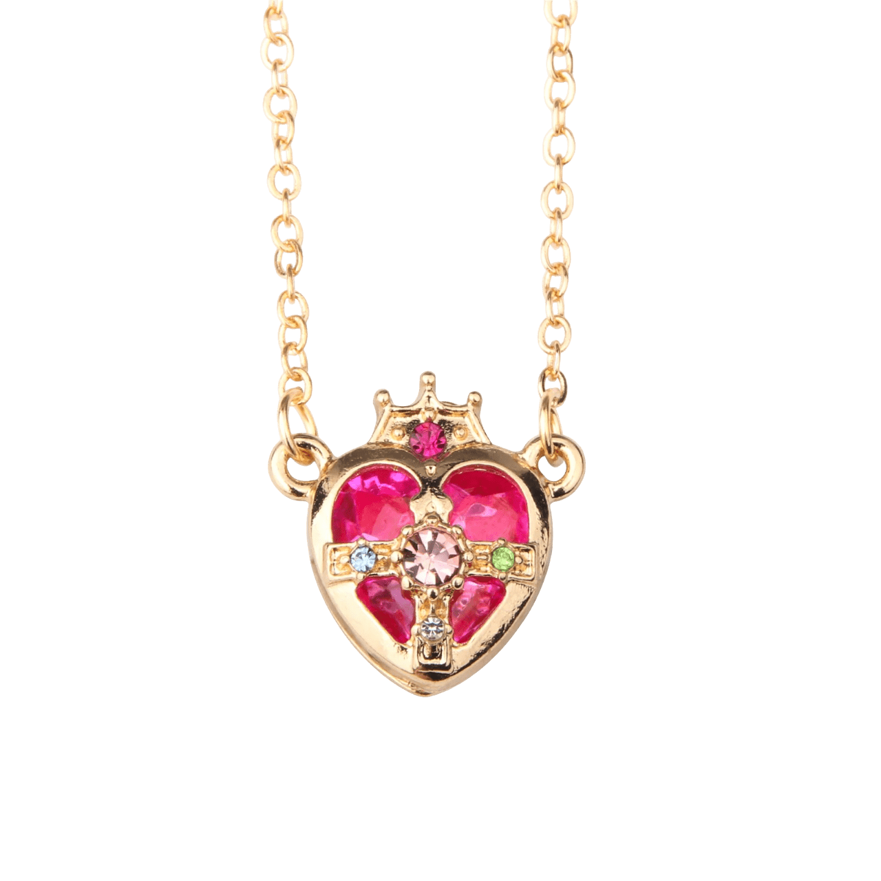 Cadena Sailor Moon (corazón) - Imagen 2
