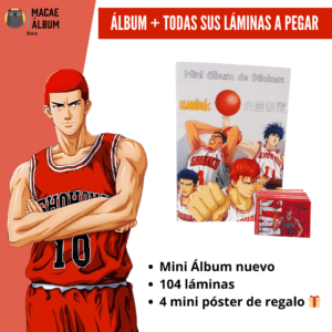 Mini álbum Slam Dunk