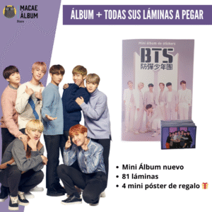 Mini álbum BTS