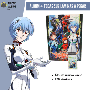 Álbum Evangelion