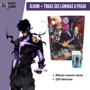 Álbum Solo Leveling