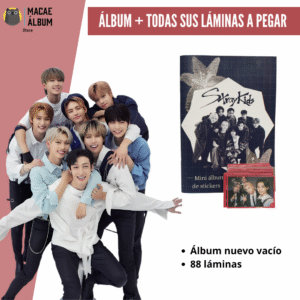 Mini álbum StrayKids