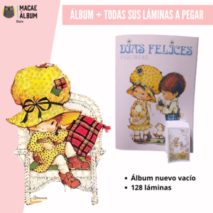 Álbum Días Felices (rmst 82´)