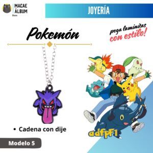 Cadena Gengar