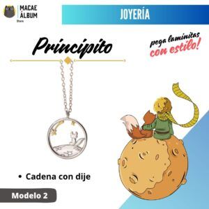 Cadena Principito 2