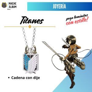 Cadena Titanes
