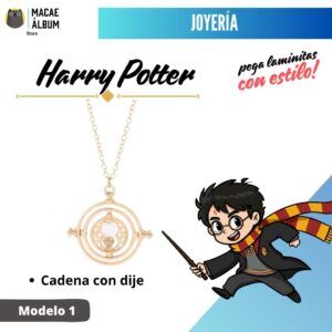 Cadena Giratiempo Harry Potter
