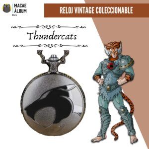 Reloj de bolsillo Thundercats