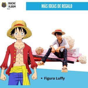 Figura Luffy sentado