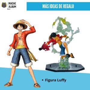 Figura Luffy puño